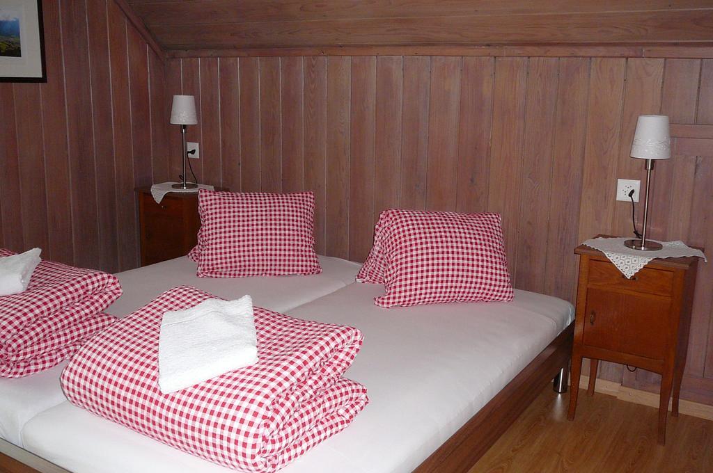 Gaestehaus Schaefli Intschi Quarto foto